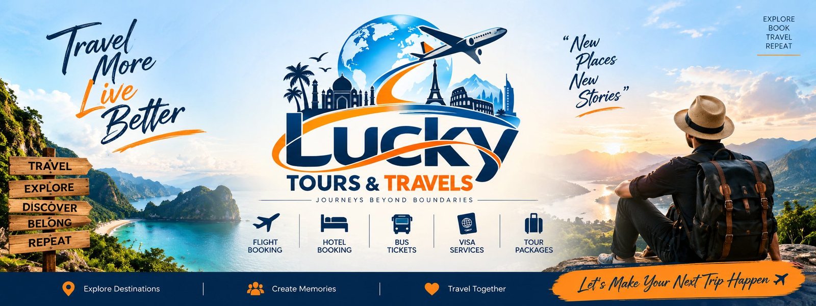 Lucky logo